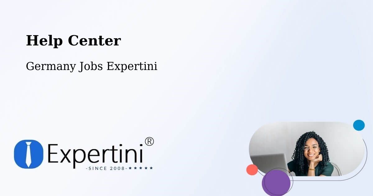 Help Center – Nordenham - Germany Jobs Expertini